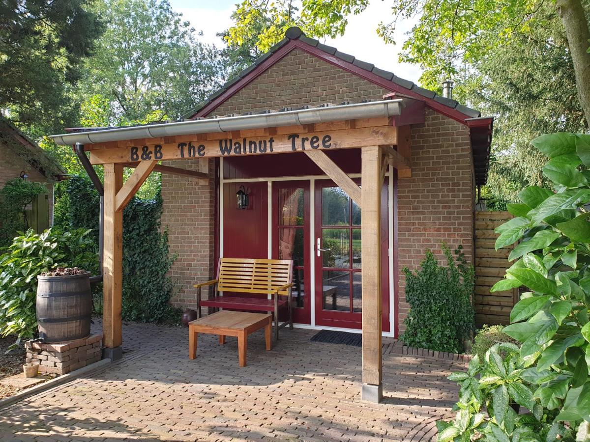 The Walnut Tree Bed & Breakfast Hellevoetsluis Exterior photo